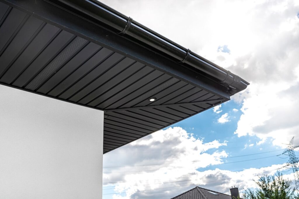 How Seamless Gutters Improve Your Home's Safety